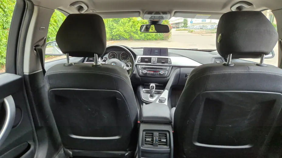 BMW Seria 3 335d xDrive Advantage sport-aut