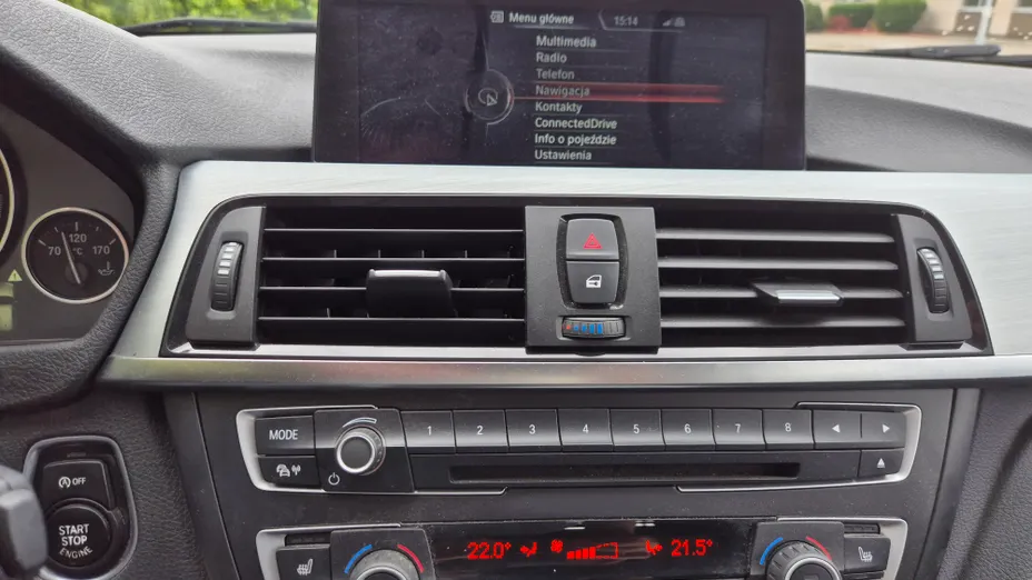 BMW Seria 3 335d xDrive Advantage sport-aut