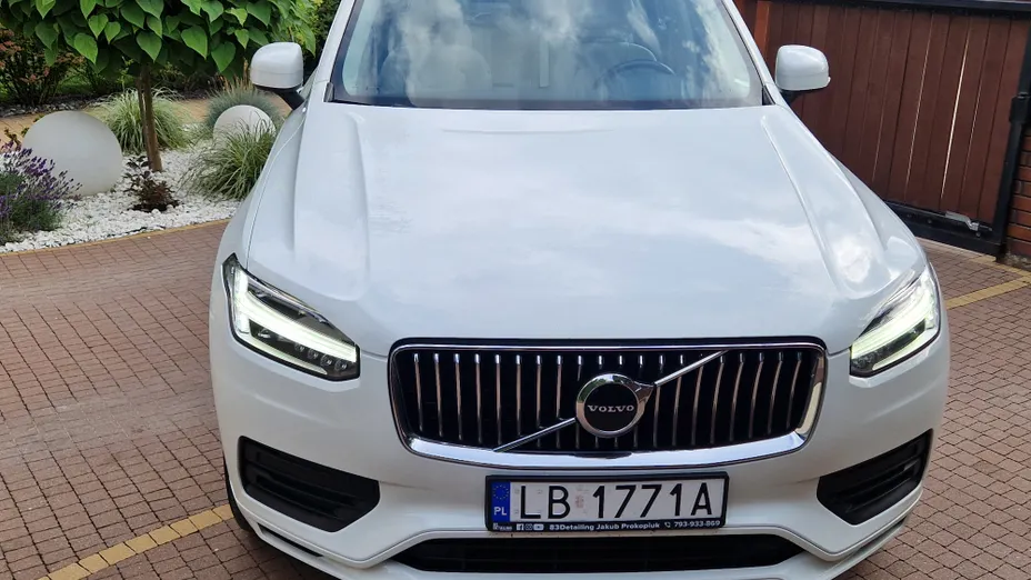 VOLVO XC90 XC90 B6 B AWD Momentum Pro aut