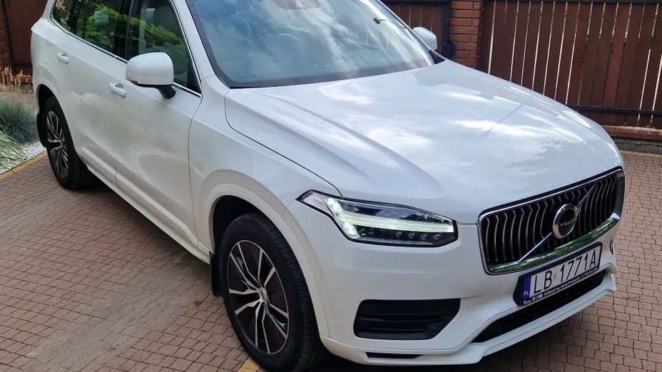 VOLVO XC90 XC90 B6 B AWD Momentum Pro aut