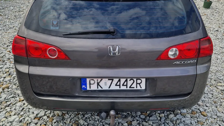 HONDA Accord Accord 2.2d Executive aut