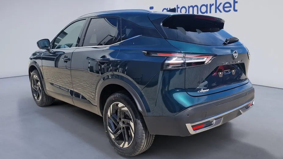 NISSAN Qashqai Qashqai 1.3 DIG-T mHEV N-Connecta Xtronic Nowy