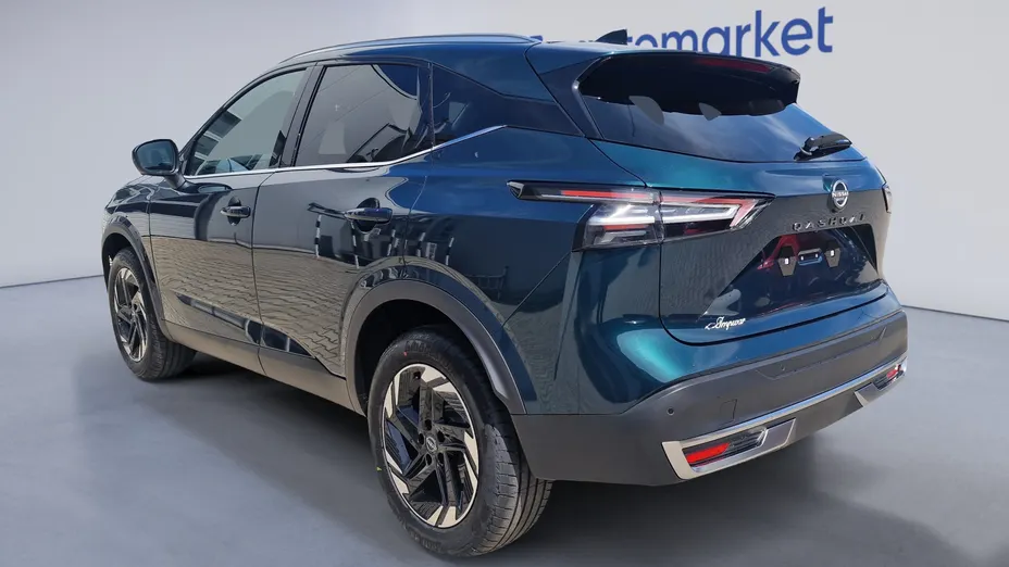 NISSAN Qashqai Qashqai 1.3 DIG-T mHEV N-Connecta Xtronic Nowy