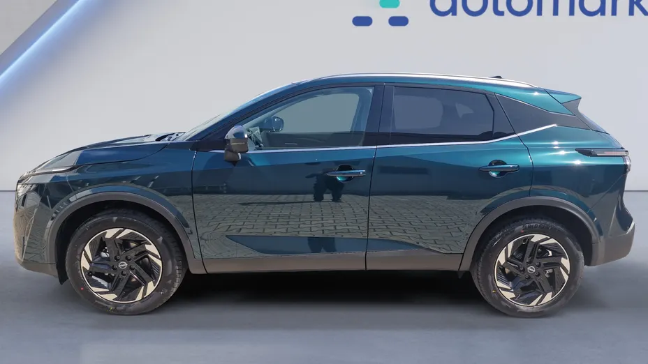 NISSAN Qashqai Qashqai 1.3 DIG-T mHEV N-Connecta Xtronic Nowy