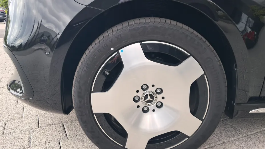 MERCEDES-BENZ V Klasa V 300 d Exclusive 9G-Tronic (długi) Nowy