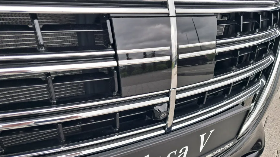 MERCEDES-BENZ V Klasa V 300 d Exclusive 9G-Tronic (długi) Nowy