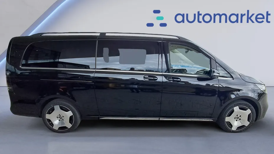 MERCEDES-BENZ V Klasa V 300 d Exclusive 9G-Tronic (długi) Nowy
