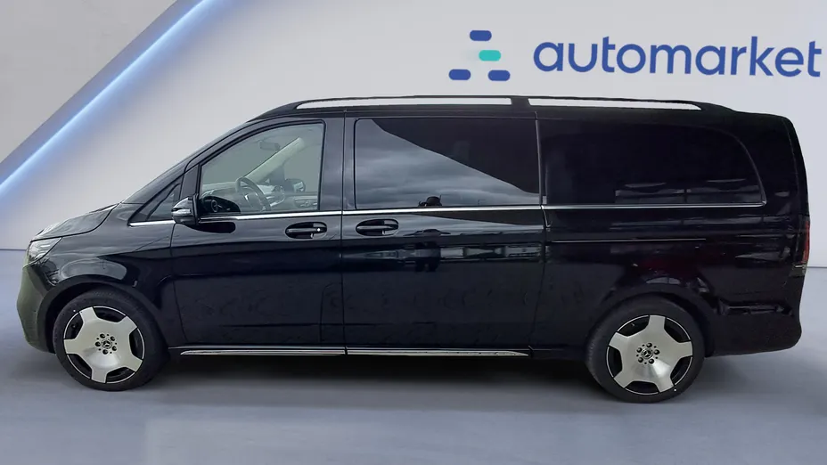 MERCEDES-BENZ V Klasa V 300 d Exclusive 9G-Tronic (długi) Nowy