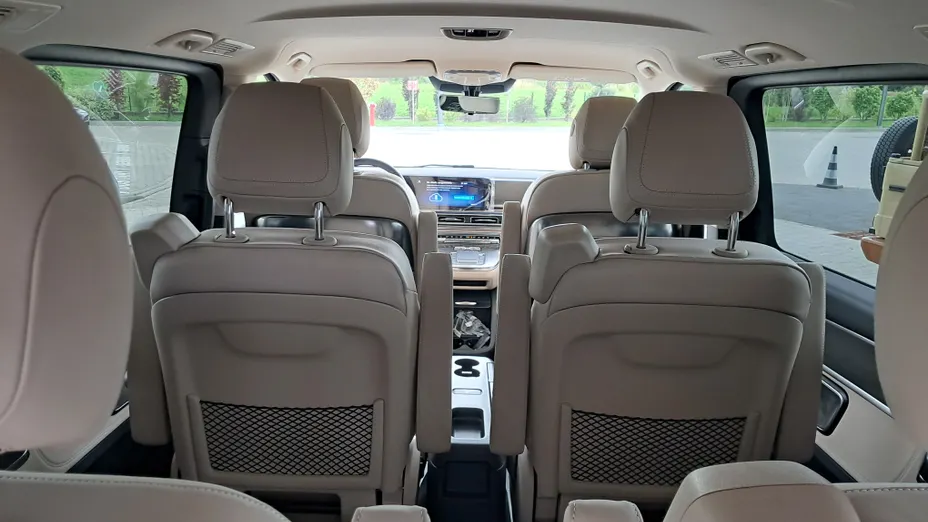 MERCEDES-BENZ V Klasa V 300 d Exclusive 9G-Tronic (długi) Nowy