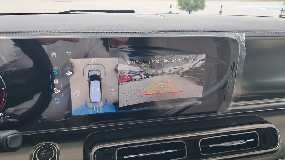 MERCEDES-BENZ V Klasa V 300 d Exclusive 9G-Tronic (długi) Nowy