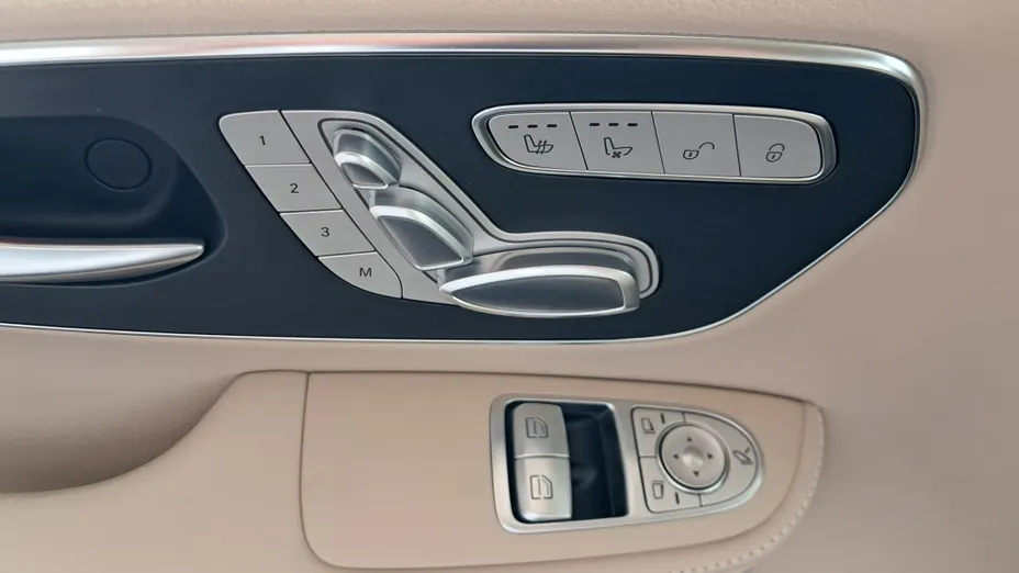 MERCEDES-BENZ V Klasa V 300 d Exclusive 9G-Tronic (długi) Nowy