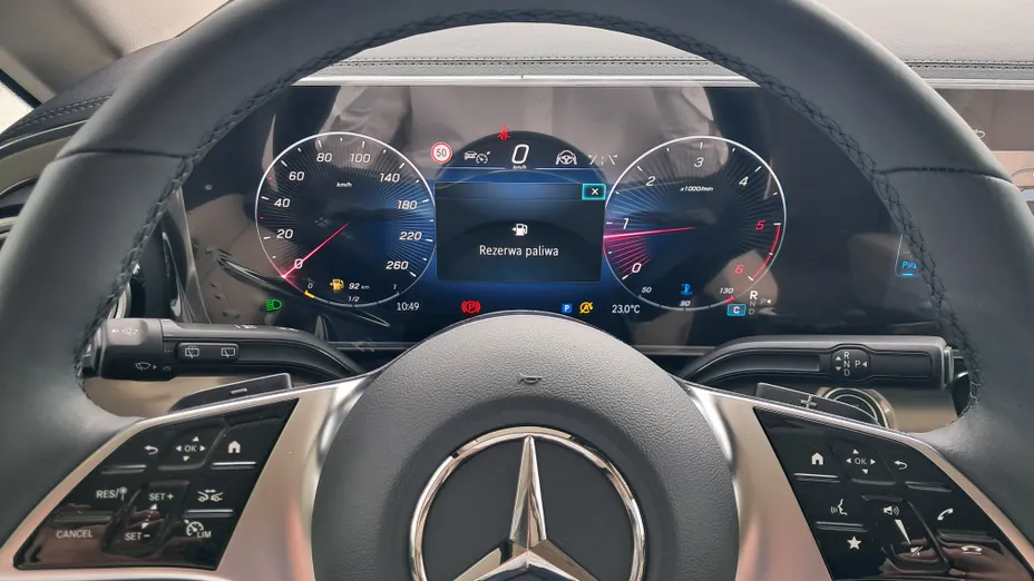 MERCEDES-BENZ V Klasa V 300 d Exclusive 9G-Tronic (długi) Nowy