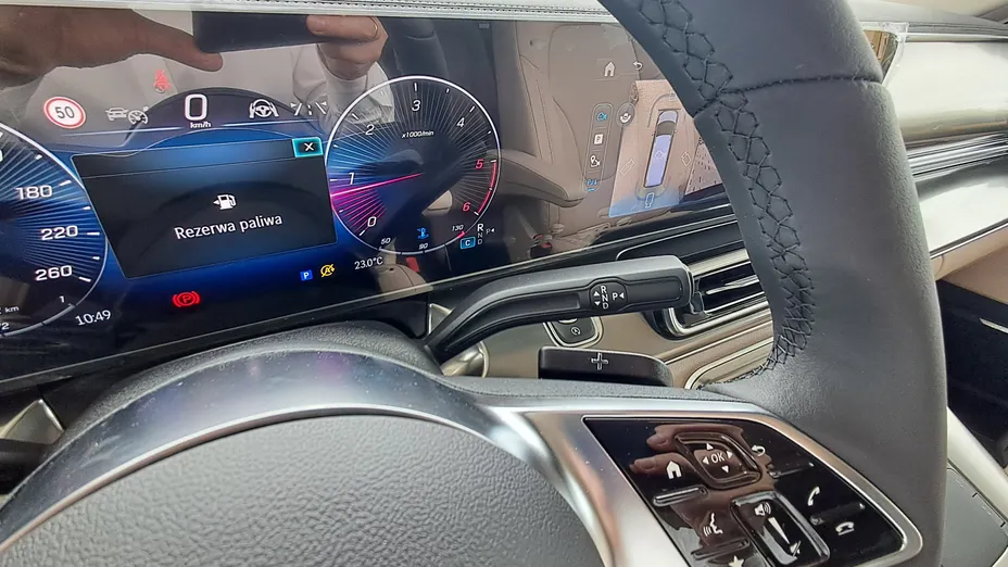 MERCEDES-BENZ V Klasa V 300 d Exclusive 9G-Tronic (długi) Nowy