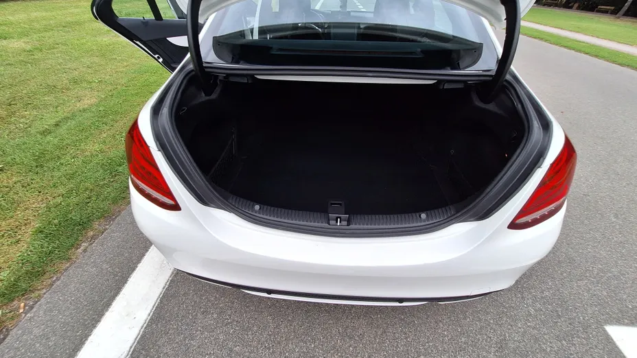 MERCEDES-BENZ C Klasa C 200