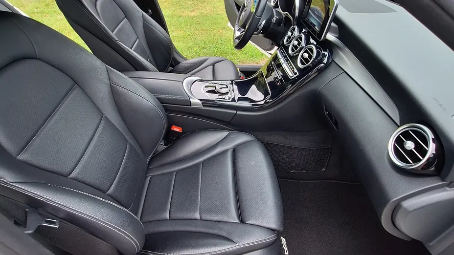 MERCEDES-BENZ C Klasa C 200