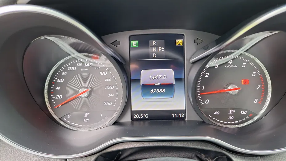 MERCEDES-BENZ C Klasa C 200