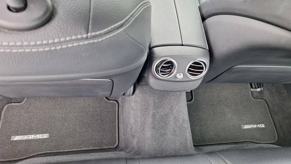 MERCEDES-BENZ C Klasa C 200