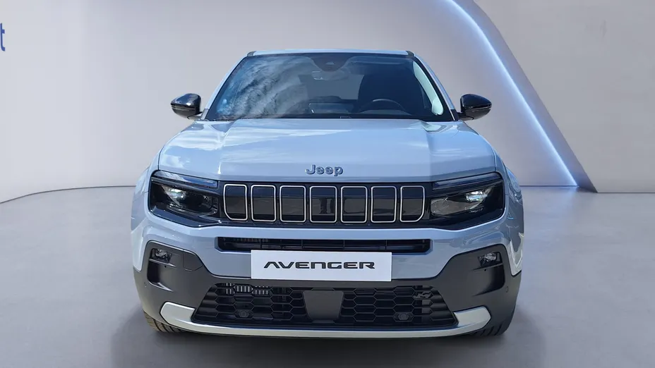 JEEP Avenger Avenger 1.2 T3 mHEV Summit FWD eDCT6 Nowy