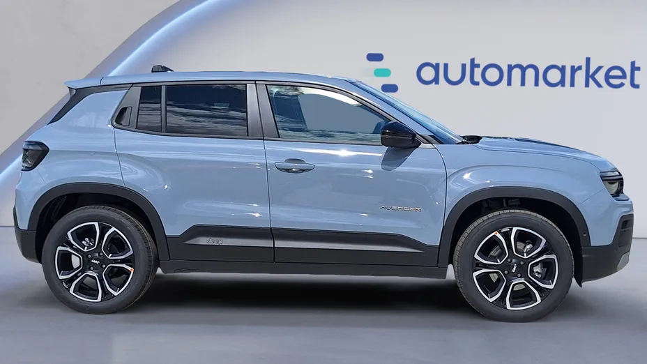 JEEP Avenger Avenger 1.2 T3 mHEV Summit FWD eDCT6 Nowy