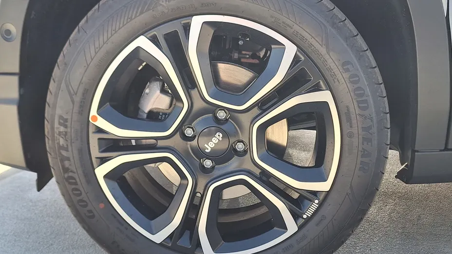 JEEP Avenger Avenger 1.2 T3 mHEV Summit FWD eDCT6 Nowy