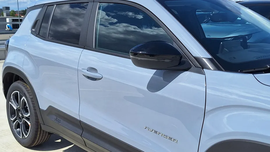 JEEP Avenger Avenger 1.2 T3 mHEV Summit FWD eDCT6 Nowy