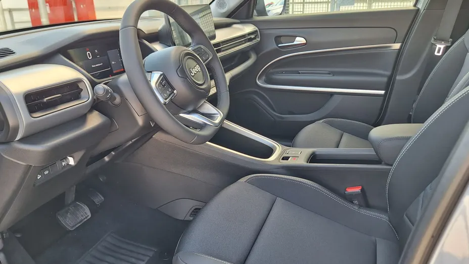 JEEP Avenger Avenger 1.2 T3 mHEV Summit FWD eDCT6 Nowy