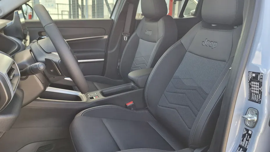 JEEP Avenger Avenger 1.2 T3 mHEV Summit FWD eDCT6 Nowy