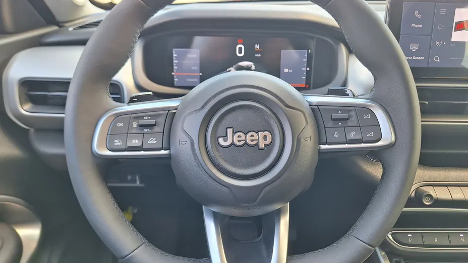 JEEP Avenger Avenger 1.2 T3 mHEV Summit FWD eDCT6 Nowy