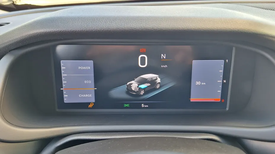 JEEP Avenger Avenger 1.2 T3 mHEV Summit FWD eDCT6 Nowy