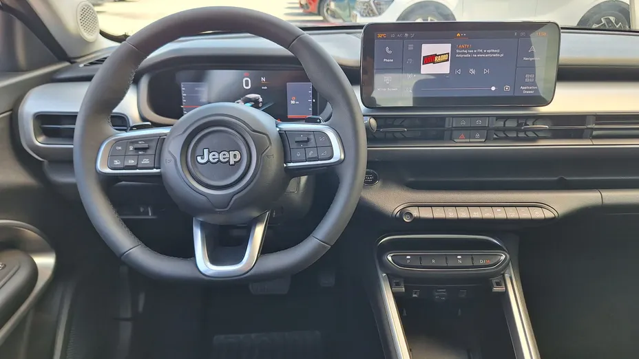 JEEP Avenger Avenger 1.2 T3 mHEV Summit FWD eDCT6 Nowy