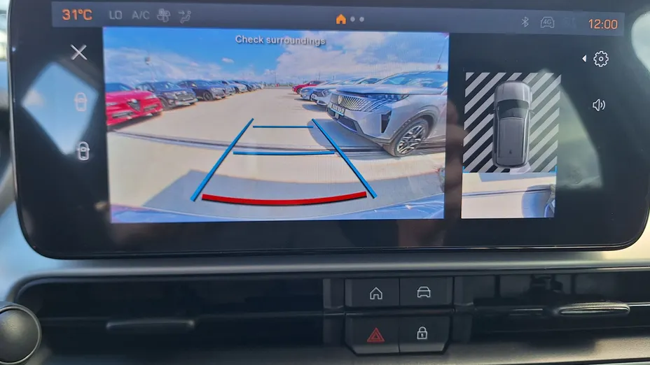 JEEP Avenger Avenger 1.2 T3 mHEV Summit FWD eDCT6 Nowy