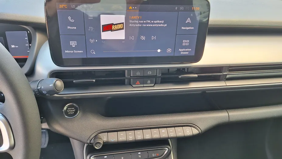 JEEP Avenger Avenger 1.2 T3 mHEV Summit FWD eDCT6 Nowy