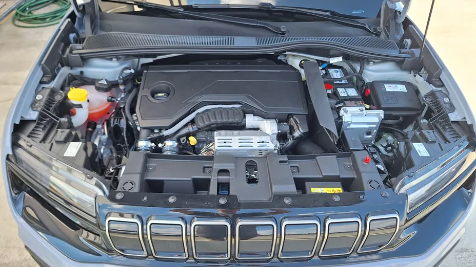 JEEP Avenger Avenger 1.2 T3 mHEV Summit FWD eDCT6 Nowy