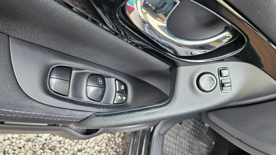 NISSAN Qashqai Qashqai 1.5 dCi Acenta EU6