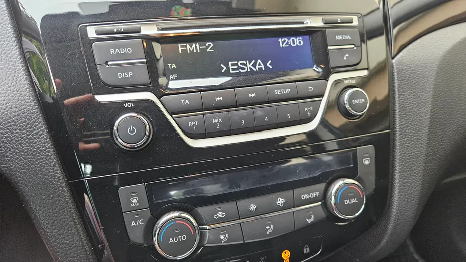 NISSAN Qashqai Qashqai 1.5 dCi Acenta EU6