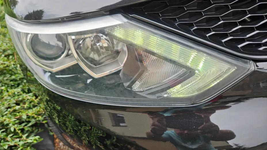 NISSAN Qashqai Qashqai 1.5 dCi Acenta EU6