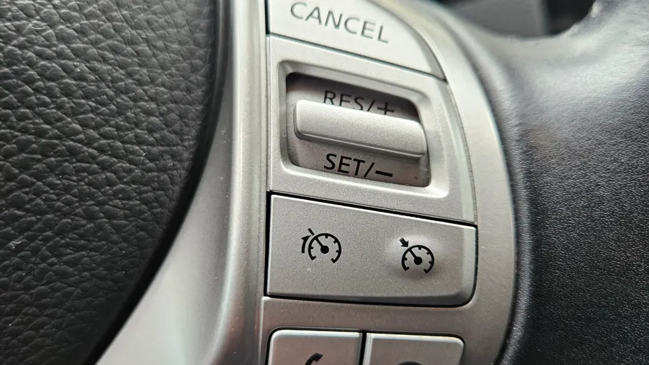 NISSAN Qashqai Qashqai 1.5 dCi Acenta EU6