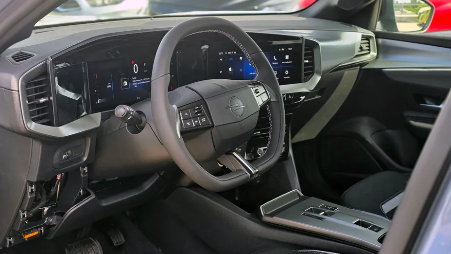 OPEL Mokka Mokka 1.2 T Edition S&S aut Nowy