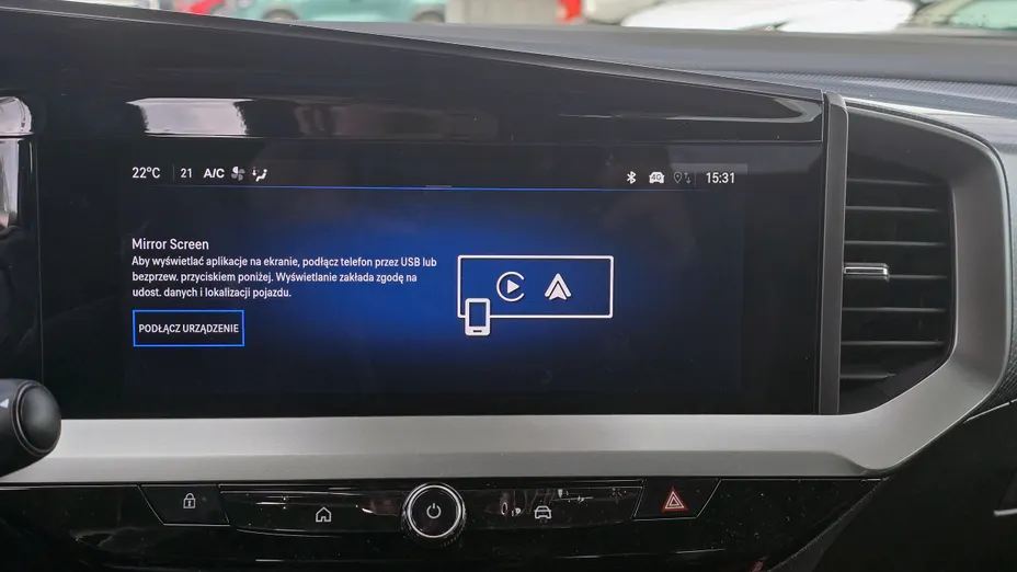 OPEL Mokka Mokka 1.2 T Edition S&S aut Nowy