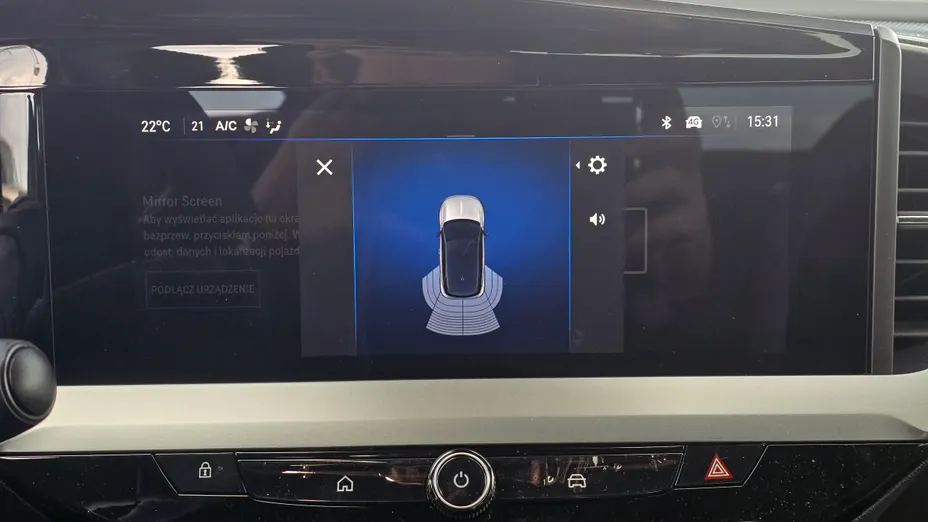 OPEL Mokka Mokka 1.2 T Edition S&S aut Nowy