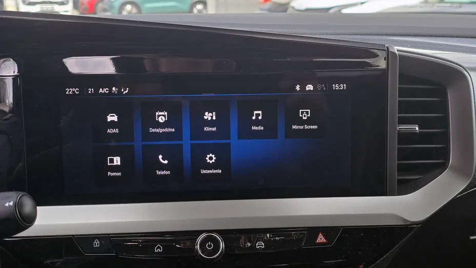 OPEL Mokka Mokka 1.2 T Edition S&S aut Nowy