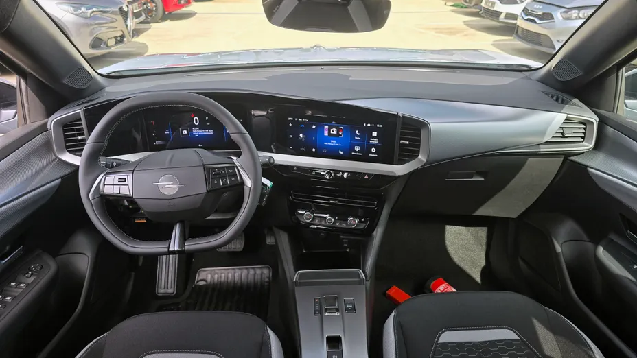 OPEL Mokka Mokka 1.2 T Edition S&S aut Nowy