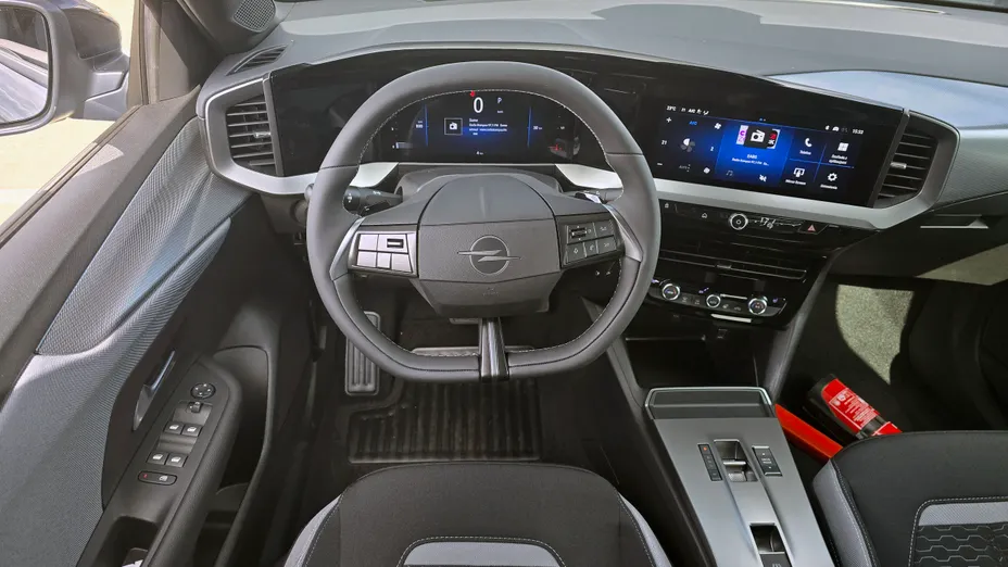 OPEL Mokka Mokka 1.2 T Edition S&S aut Nowy