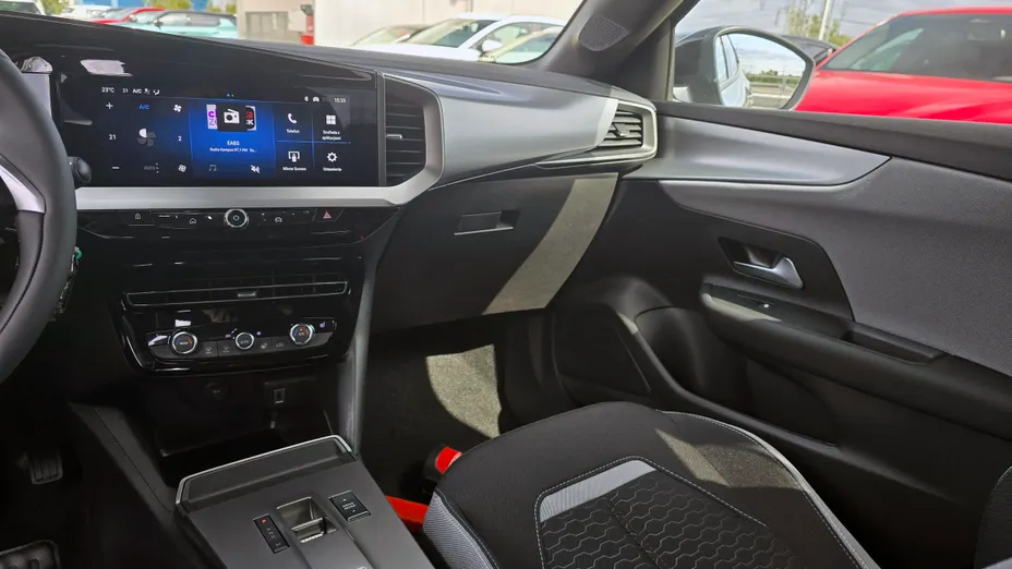 OPEL Mokka Mokka 1.2 T Edition S&S aut Nowy