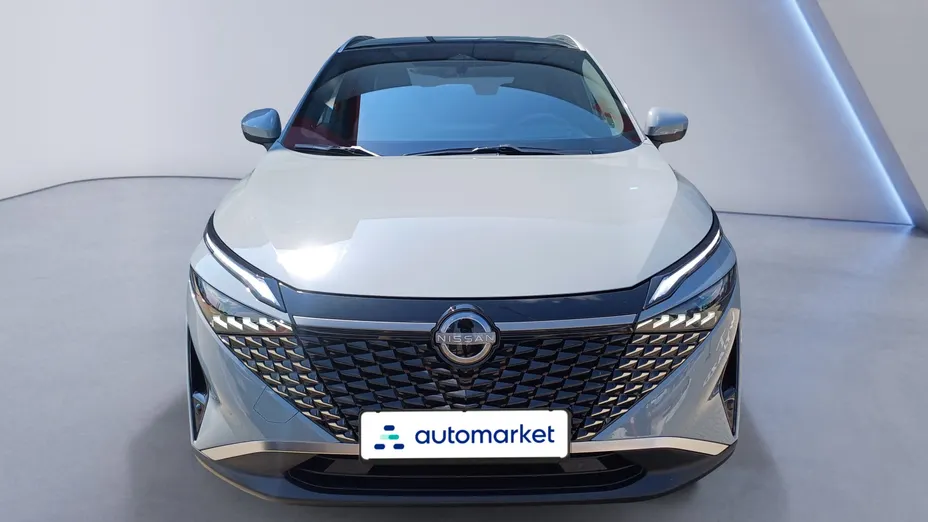 NISSAN Qashqai Qashqai 1.3 DIG-T mHEV Tekna Xtronic Nowy