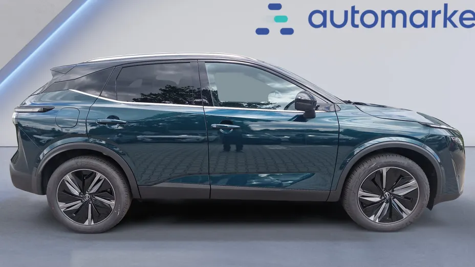 NISSAN Qashqai Qashqai 1.3 DIG-T mHEV Tekna Xtronic Nowy