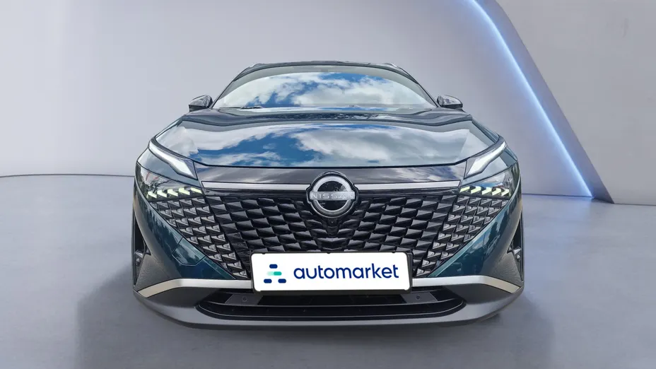 NISSAN Qashqai Qashqai 1.3 DIG-T mHEV Tekna Xtronic Nowy