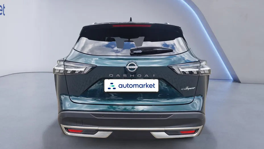 NISSAN Qashqai Qashqai 1.3 DIG-T mHEV Tekna Xtronic Nowy