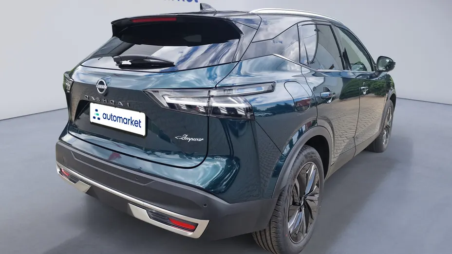 NISSAN Qashqai Qashqai 1.3 DIG-T mHEV Tekna Xtronic Nowy