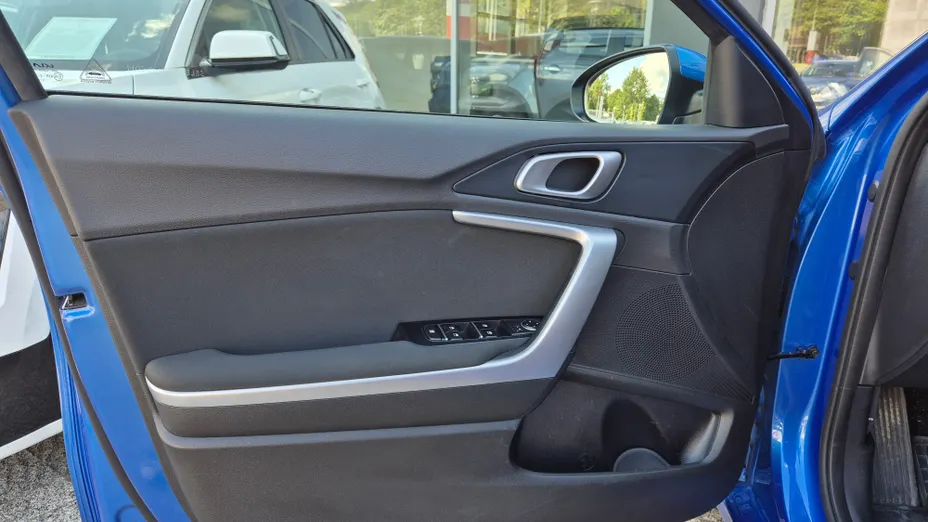 KIA Cee'd Ceed 1.5 T-GDI M